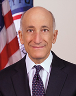 Photo showing Timothy G. Massad, Chairman. Photo by CFTC.