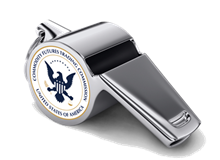 Whistle from whistleblower.gov