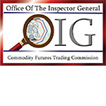 CFTC Office of the Inspector General logo.