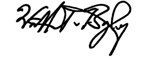 Signature of William T. Bagley.