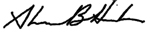 Signature of Sharon Brown-Hruska.